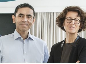 Biontech Ceo’su Şahin: "Aşının Yeni Bir Versiyonu Geliştiriliyor"