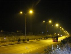 Akedaş, 4 Kilometrelik Yolun Ayınlatılmasını Üstlendi
