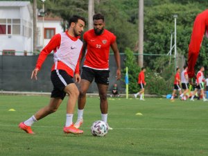 Hatayspor, Denizlispor Maçının Hazırlıklarını Sürdürdü