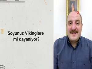 Bakan Varank Cevapladı : Soyu Vikinglere Mi Dayanıyor ?