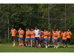İskenderun Spor'un Kızılcahamam Kampı Sona Erdi