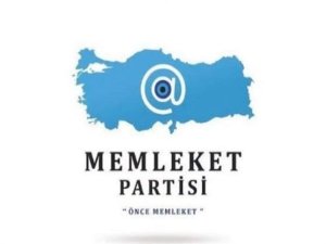Memleket Partisi’nin Logosu Belli Oldu