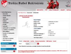 Tff, Josue’yi 33 Yaşında Gösterdi