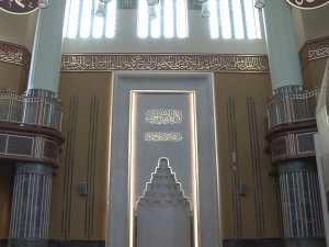Taksim Camii Açılış İçin Gün Sayıyor: Meydanın Yeni Sembolü Olacak