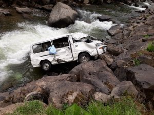Giresun’da Trafik Kazası: 1 Ölü