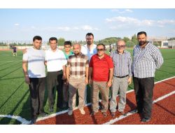 Elbistanspor'da Hazırlıklar Sürüyor