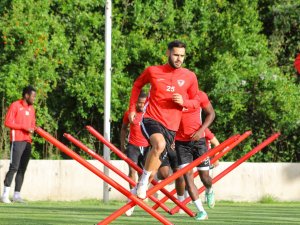 Hatayspor, Denizlispor Karşılaşmasının Hazırlıklarını Sürdürüyor