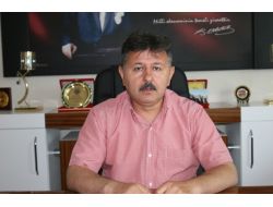 "Üreticilerimiz Elindeki Fındığı Bekletsin"