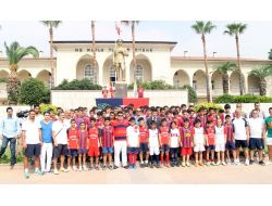 Mersin İdman Yurdu 89. Kuruluş Yıl Dönümünü Kutluyor