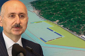 Bakan Karaismailoğlu: Rize İyidere Lojistik Limanı Yaklaşık 500 Milyon Dolarlık Üretim Etkisi Oluşturacak