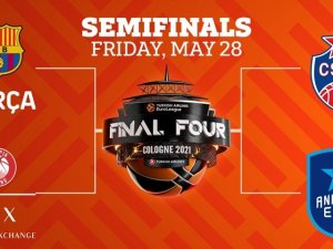 Final-four Programı Belli Oldu