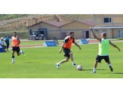 Gaziantep Büyükşehir Belediyespor Topuk Yaylası Kampını Tamamlandı