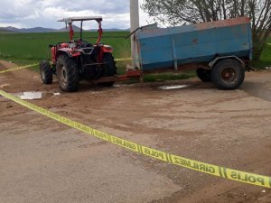 Gümüşhane’de Kaza: 1 Ölü