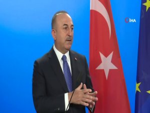 Bakan Çavuşoğlu: “(Koltuk Krizi) Biz Misafire Nasıl Davranılması Gerektiğini Bilen Bir Milletiz”