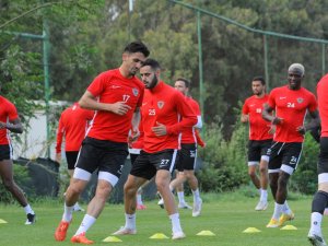 Hatayspor, Denizlispor Maçına Hazırlanıyor