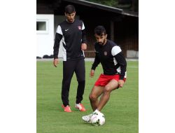 Gaziantepspor’da Yeni Sezon Hazırlıkları Sürüyor