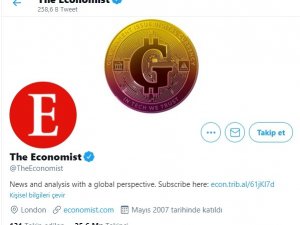 The Economist’ten Dikkat Çeken Kapak