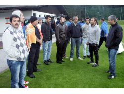 Gurbetçiler Gaziantepspor’u Yanlız Bırakmadı