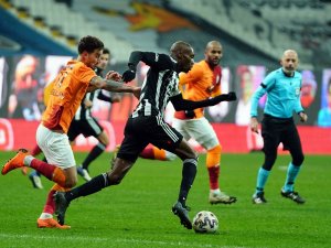 1 Milyar 858 Milyon Tl’lik Derbi