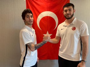 Tekvandoda Kota Heyecanı