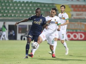 Tff Kararını Verdi: "Alanyaspor - Fenerbahçe Maçında Kural Hatası Yok"