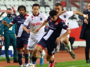 Antalyaspor İle Trabzonspor 70. Randevuda