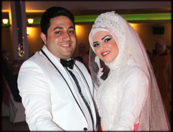 Gültekin Ailesinin Mutlu Günü