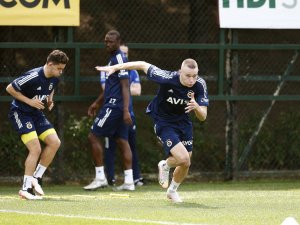 Fenerbahçe, Mke Ankaragücü Hazırlıklarını Tamamladı