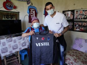 Uğurcan Çakır’dan Sürpriz Ziyaret