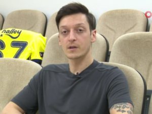 Mesut Özil: “Türkiye’de Futbol Sevgisi Çok Yüksek”