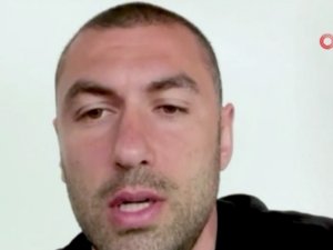 Burak Yılmaz: “Final İstanbul’a Yakıştı”