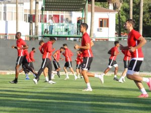 Hatayspor, Denizlispor Maçına Hazır