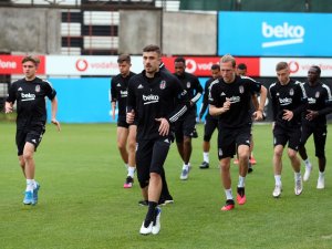 Beşiktaş, Galatasaray Maçına Hazır