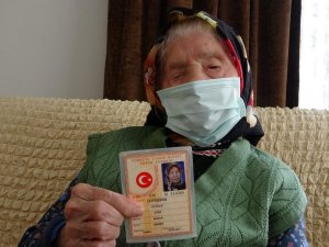 O Trabzon’un En Yaşlı Annesi