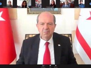 Cumhurbaşkanı Tatar’dan Anastasiadis’in Yüzüne Cenevre’de Tokat Gibi Cevap