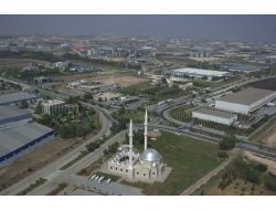 Aosb’de Elektrik Ve Doğal Gaz Tüketimi Yüzde 8 Arttı