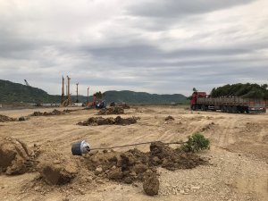 Filyos Limanı’nda Peyzaj Çalışmasına Başlanıldı
