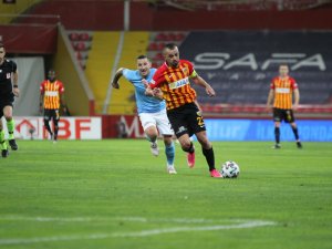 Süper Lig: Kayserispor: 0 - Gaziantep Fk: 0 (Maç Sonucu)