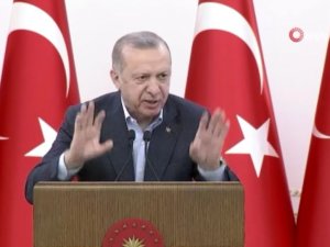 Cumhurbaşkanı Erdoğan: "Kandil’i Çökerteceğiz Ve Kandil Kandil Olmaktan Çıkacak"