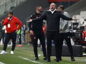 Sergen Yalçın: “Bu Maça Takılıp Kalamayız”