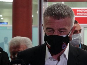 Ahmet Ağaoğlu: "Uğurcan Çakır Onlarca Müşterisi Olan Bir Oyuncu"