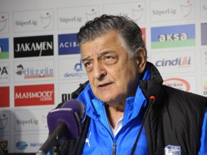 Yılmaz Vural: “Hakem Hatalarının Başımıza İş Açtığı Bir Sezon Geçirdik”