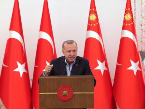 Cumhurbaşkanı Erdoğan: “Sessiz Kalan Herkes Bu Zulme Ortaktır”