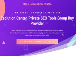 SEO grubu satın almak için bir neden