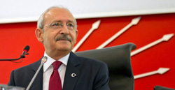 CHP Lideri Kılıçdaroğlu Giresun’a Gitti