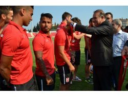 Balıkesirspor, 2014-2015 Futbol Sezonunu Açtı