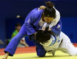 Gençlik Olimpiyatı'nda Türkiye'nin İlk Madalyaları Judoda Geldi