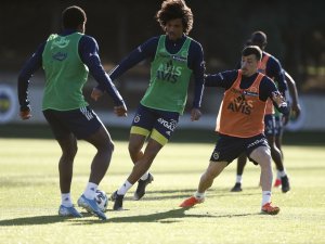 Fenerbahçe, Sivasspor Maçı Hazırlıklarına Başladı