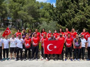 Avrupa Atlamalar Kupası’nda Türkiye’den Tarihi Başarı
