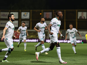 TFF 1. Lig'de Adana Demirspor ile GZT Giresunspor Süper Lig'e yükseldi